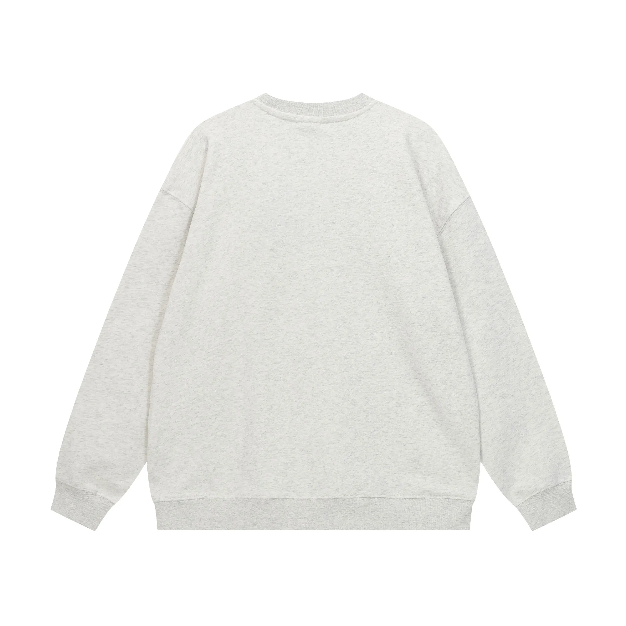 P200 Long-term stock] RalphLauren/Ralph Lauren 2025 autumn and winter new bear letter print 420g heavy large terry sweatshirt Ralph Lauren's age-reducing item, the coat fabric is made of 85% cotton ➕15% polyester, which not only retains the softness, comfort and breathability of cotton, but also adds the wear resistance and wrinkle resistance of polyester fiber, making the clothes more durable and easy to care for. Even in slightly cooler weather, you won't feel stuffy when wearing it. This kind of fabric has a natural crisp feel and is not easy to pill or deform. The bear on the chest is printed with English letters. It is full of color, full of three-dimensionality, and lifelike, adding a bit of liveliness and interest to the whole sweatshirt. There is no pressure to dress, regardless of age or gender. Complete accessories! Color: black, white, navy blue, light floral gray Size: M-L-XL-XXL